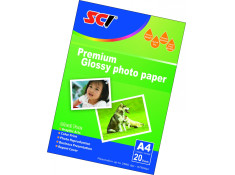 SCI Premium A4 20 Sheet 210gsm