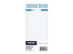 Panther 50 Sheet DL Size Things To Do Magnetic