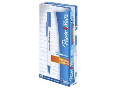 Papermate Kilometrico Medium Ballpoint Blue Pens