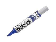 Pentel Maxiflo MWL5M Bullet Nib Blue Whiteboard Markers