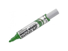 Pentel Maxiflo MWL5M Bullet Nib Green Whiteboard Markers