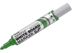Pentel Maxiflo MWL5M Bullet Nib Green Whiteboard Markers