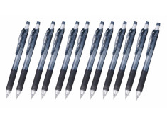 Pentel Energise X-PL107 0.7mm Mechanical Pencil (Black Barrel)