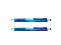 Pentel Energise X-PL107 0.7mm Mechanical Pencil (Blue Barrel)