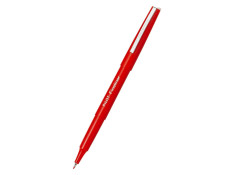 Pilot Fineliner Red Pen