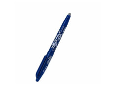 Pilot Frixion Ball Fine Erasable Gel Pen 0.7mm Blue Pen