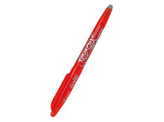Pilot Frixion Ball Fine Erasable Gel Pen 0.7mm Orange Pen