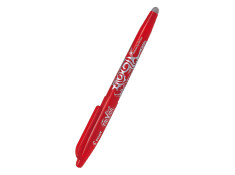 Pilot Frixion Ball Fine Erasable Gel Pen 0.7mm Red Pen