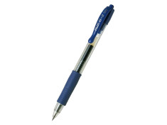 Pilot G2 Retractable 0.5mm Extra-Fine Blue Gel Pen