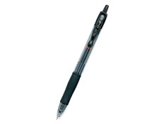 Pilot G2 Retractable 0.7mm Black Gel Pen