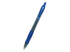 Pilot G2 Retractable 0.7mm Blue Gel Pen
