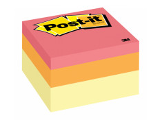 Post-It 2053-AU 76 x 76mm Candy Cube