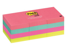 Post-It 35 x 48mm 653-AN Cape Town Sticky Notes