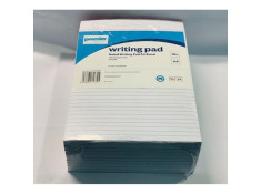 Premier A4 60 GSM 100 Sheet Ruled White