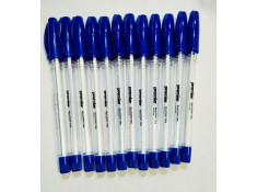 Premier Blue Medium 1.0mm Economy Value Ballpoint Pen