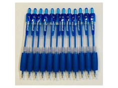 Premier Blue Medium 1.0mm Retractable Premium Ballpoint Pen
