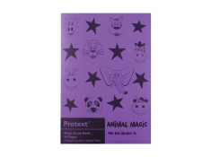 Protext 165 x 245mm 100gsm 64 Page Animal Magic
