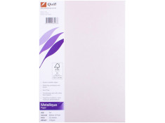 Quill A4 Metallique Mother Of Pearl 120gsm 25 Sheet