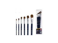 Razor Artist Mop Tip Brush Set