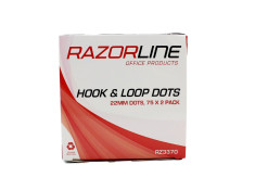 RazorLine 22mm Hook & Loop Adhesive Fastener