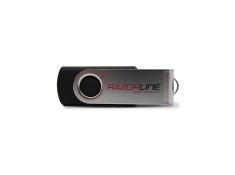 RazorLine Premium USB 128gb Flash Memory