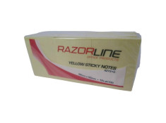 RazorLine RZ7310 38 x 50mm Yellow