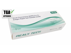 Realy Tech COVID-19 Rapid Antigen Test (RAT)