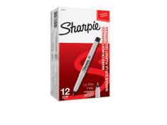 Sharpie Ultra Fine 0.3mm Permanent Black Marker