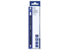 Staedtler 108 Lumocolor Permanent White Pencils