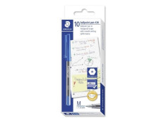 Staedtler Stick 430 Medium Ballpoint Blue Pen