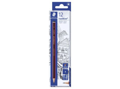 Staedtler Tradition 110 B Lead Pencils