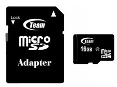 Team Micro SDHC Class 10 16Gb