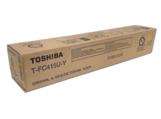 Toshiba TFC415 Yellow