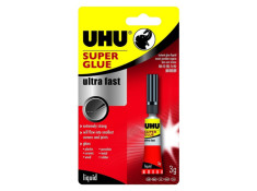 UHU Super Glue Clear