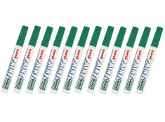 UNI PX20 2.8mm Medium Bullet Tip Green Paint Markers