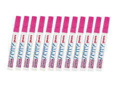 UNI PX20 2.8mm Medium Bullet Tip Pink Paint Markers