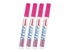 UNI PX20 2.8mm Bullet Pink Paint Marker