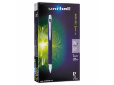 Uniball SXN217 Black Rollerball Jetstream 0.7mm Retractable Pen