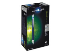 Uniball SXN217 Blue Rollerball Jetstream 0.7mm Retractable Pen