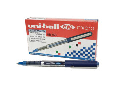 Uniball UB150 Blue Eye Micro Rollerball 0.5mm Fine Nib Pen