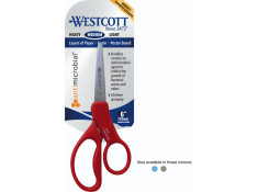 Westcott Student Antimicrobial 152mm Scissors