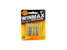Winmax AA Ultra Long Life