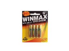 Winmax AAA Ultra Long Life