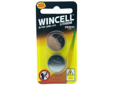 Wincell CR2032 Lithium