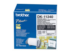 Brother DK-11240 102mm x 51mm White