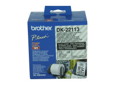 Brother DK-22113 62mm x 15.24m Continous Label