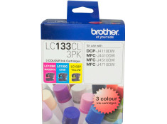 Brother LC-133CL3PK