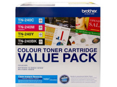 Brother TN-240CL4PK