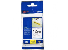 Brother TZe-S231 Black on White Strong Adhesive 12mm x 8m