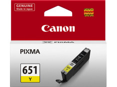 Canon CLI-651Y